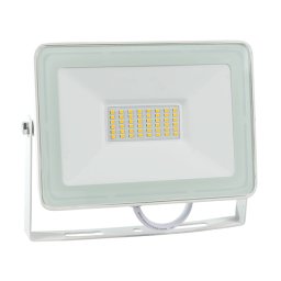 Proiector, LED, VEGA50, Slim, SMD, 50W, 3000K, Alb, IP65