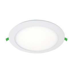 Spot LED, D115, H27, Alb, Slim, Rotund, 7W, 6500K, IP65