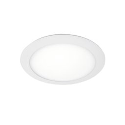 Spot LED, D170, H27, Alb, Slim, Rotund, 10W, 6500K, IP65