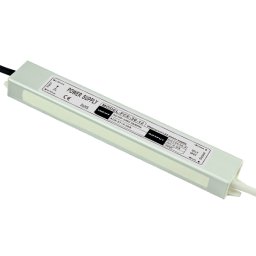 TRANSFORMATOR LED ELMARK SETDC 30W 230VAC/ 12VDC IP67