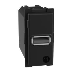 Incarcator USB Tip A, 1M Bticino Living Now K4191A