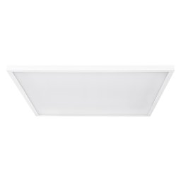 Panou LED 40W 595x595x40mm 4000K 100lm/W IP40 alb Elmark 92PANEL022WN/WH