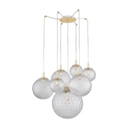 Candelabru Cadix 7xG9 Auriu TK Lighting 4608