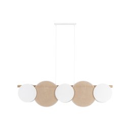 Candelabru Pulse 5xE27 Maro TK Lighting 4815