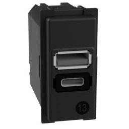 Incarcator USB Tip A+C 1M K4191AC
