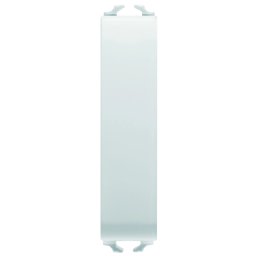 Intrerupator, cap scara, 1P, 250V, c.a., 16AX, neutru, 1, modul, alb, lucios,, Gewiss, Chorus, GW10061