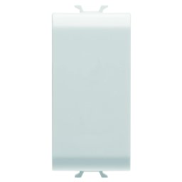 Modul, de, blansare, 1, modul, alb, satinat, Gewiss Chorus GW15195