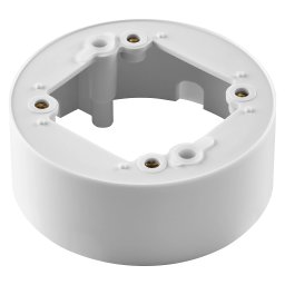 Cadru, de, montare, pe, perete, pentru, detectorul, de, prezenta, KNX, Gewiss, GWA9531A, GWA9543