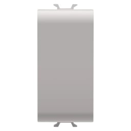 Modul, de, blansare, 1, modul, bej, satinat, natural, Gewiss Chorus GW13195