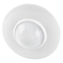 Detector, de, prezenta, pentru, inaltimi, de, 2-6, metri, KNX, montare, pe, tavan, alb, Gewiss, Chorus, GWA9531A