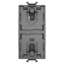 Rulou, Axial/Modul, Venetian, Evo, 100-240, V, C.A., 50/60, Hz, 1, Modul, Gewiss Chorus GW10675
