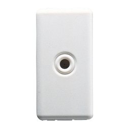 Iesire, Cablu, 1, Circuit, Diametru, 4, Si, 8, Mm, 1, Modul, Sistem, Alb, Gewiss, System, GW20058