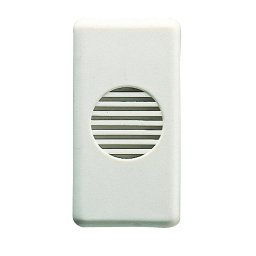 Clopot, 230V, 50Hz, 8Va, 80, Db, La, 1, Metru, 1, Modul, Sistem, Alb, Gewiss, System, GW20616