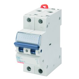 Intrerupator, Siguranta, automata, MT, 45, 2P, Bipolar, Curba, C, 32A, 2, Module, Gewiss, GW92151