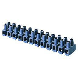 Regleta De Borne Modulara Din Polimer Max.Section Flex.Cable 25 Mm² 12 Poli Gewiss GW44605