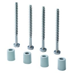 Kit Care Contine 4 Suruburi Lungi Autofiletante Pentru Fixarea Capacelor Gewiss GW48645