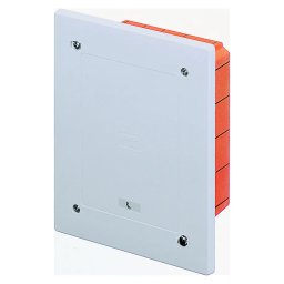 Cutie Modulara De Jonctiune Si Conexiune Montare La Nivel Etansa Dimensiuni 138X169X70 Capac Rezistent La Socuri IP55 Gri Ral7035 Gewiss GW48671
