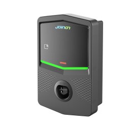 Cutie De Perete I-Con Statie De Incarcare Masini Electrice Cu Montare Pe Perete Rfid Rezistenta La Vandalizare De TIP 2 Cu Obturator 7.4 Kw IP55 Gewiss GWJ3002R