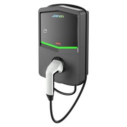 Cutie De Perete I-Con Statie De Incarcare Masini Electrice Cu Montare Pe Perete Rfid TIP 2 Mobil Cu Cablu 22 Kw IP55 Gewiss GWJ3014R