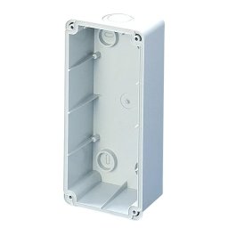 Cutie De Montare Pe Suprafata Pentru Priza Fixa Verticala 16/32A Sbf IP67 Gewiss GW66678N