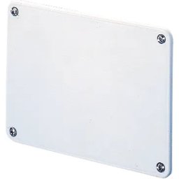 Capac Gol Pentru Priza Orizontala Fixa Compartiment Sbf IP44 Gewiss GW66701