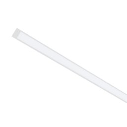 PROFIL APLICAT PENTRU TUB LED 1Х18W ALB