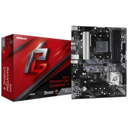 ASROCK B550 Phantom Gaming 4