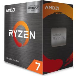 AMD Ryzen 7 5800X3D 3.40GHz AM4 BOX 100-100000651WOF