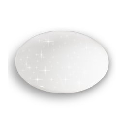 Fulgur s-26093 - Plafonieră LED ANETA STAR LED/36W/230V + LED/10W 3000K Ø 50 cm
