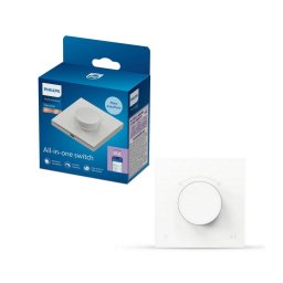 Philips - Dimmer rotativ inteligent SMART 3,7V 200 mAh