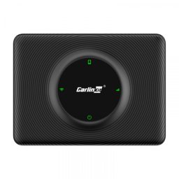 Adaptor Carplay / Android Auto Wireless Carlinkit compatibil cu Tesla Model 3 / X / Y / S pentru Apple iPhone / Android Series CPC200-T2C