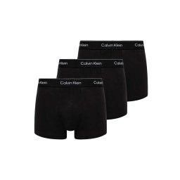 CALVIN KLEIN Lenjerie (Pack of 3) Trunk LV00NB4392 TM6 black w/ black wb