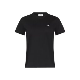 CALVIN KLEIN T-Shirt Archive Jersey Crew Tee Eu LV047B224G UB1 black