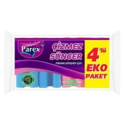 Set 8 x 4 Bureti Protectie Unghii Parex Non-Abrazivi