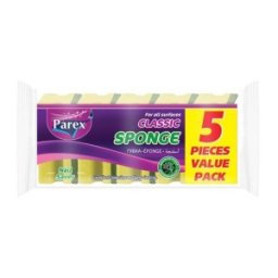 Set 6 x 5 Bureti Protectie Unghii, Parex, Verde