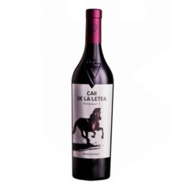 Vin Rosu, Caii de la Letea, Feteasca Neagra, 0.75 l