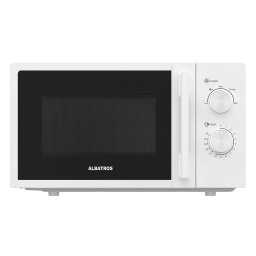 Cuptor cu Microunde Albatros MWA-20MC4 | 700W, 20L, Mecanic, Alb