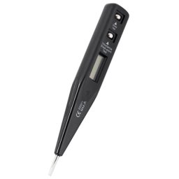 Tester Tensiune Lechpol NAR0105 | LCD, AC/DC, 12-220V