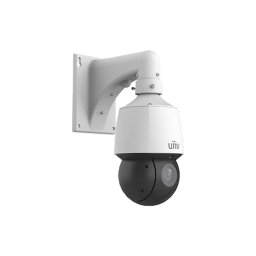 Camera IP PTZ LightHunter 4 MP, zoom optic 25X, Auto-traking, IR 100m, Audio, Alarma, PoE+ - UNV IPC6424SR-X25-VF-B