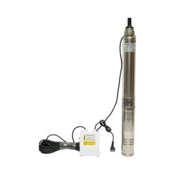 Pompa submersibila inox 1.5 kW, 5 m3/h, refulare 60 m, Breckner