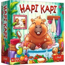 Joc de societate Hapi Kapi pentru copii 5+ si familie, 2-4 jucatori