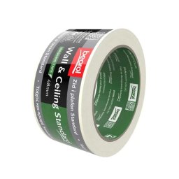 Banda de mascare pentru interior 48 mm x 33 m, 60°C, Beorol