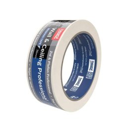 Banda de acoperire alba 36 mm x 33 m pentru interior, Beorol