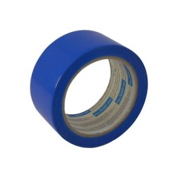 Banda PVC pentru exterior albastra 48 mm x 25 m Blue Dolphin