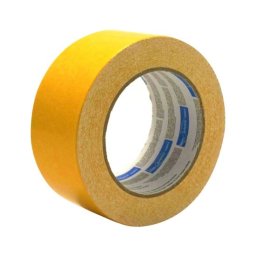 Banda dublu adeziva pentru mocheta Blue Dolphin, 50 mm x 10 m