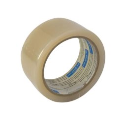 Banda transparenta pentru folii solare 48 mm x 20 m Blue Dolphin