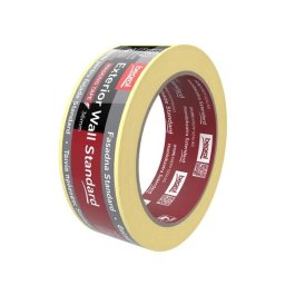 Banda de mascare pentru fatade Beorol, 36 mm x 33 m, solvent, 80°C