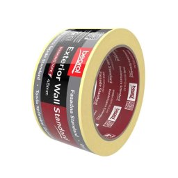 Banda de mascare pentru fatade Beorol 48 mm x 33 m, solvent, 80°C