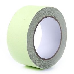 Banda antialunecare fosforescenta Artool, 50 mm x 5 m, pentru trepte