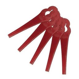 Lame de rezerva pentru trimmer cu acumulator Worcraft, set 20 buc